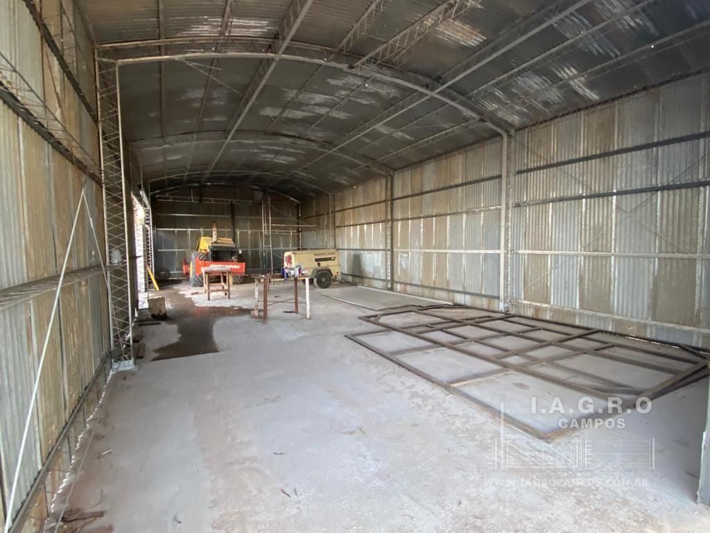 Galpón en Venta en Charlone Y Ruta 3,  Bahía Blanca - Bahía Blanca Propiedades | SITIO OFICIAL l
