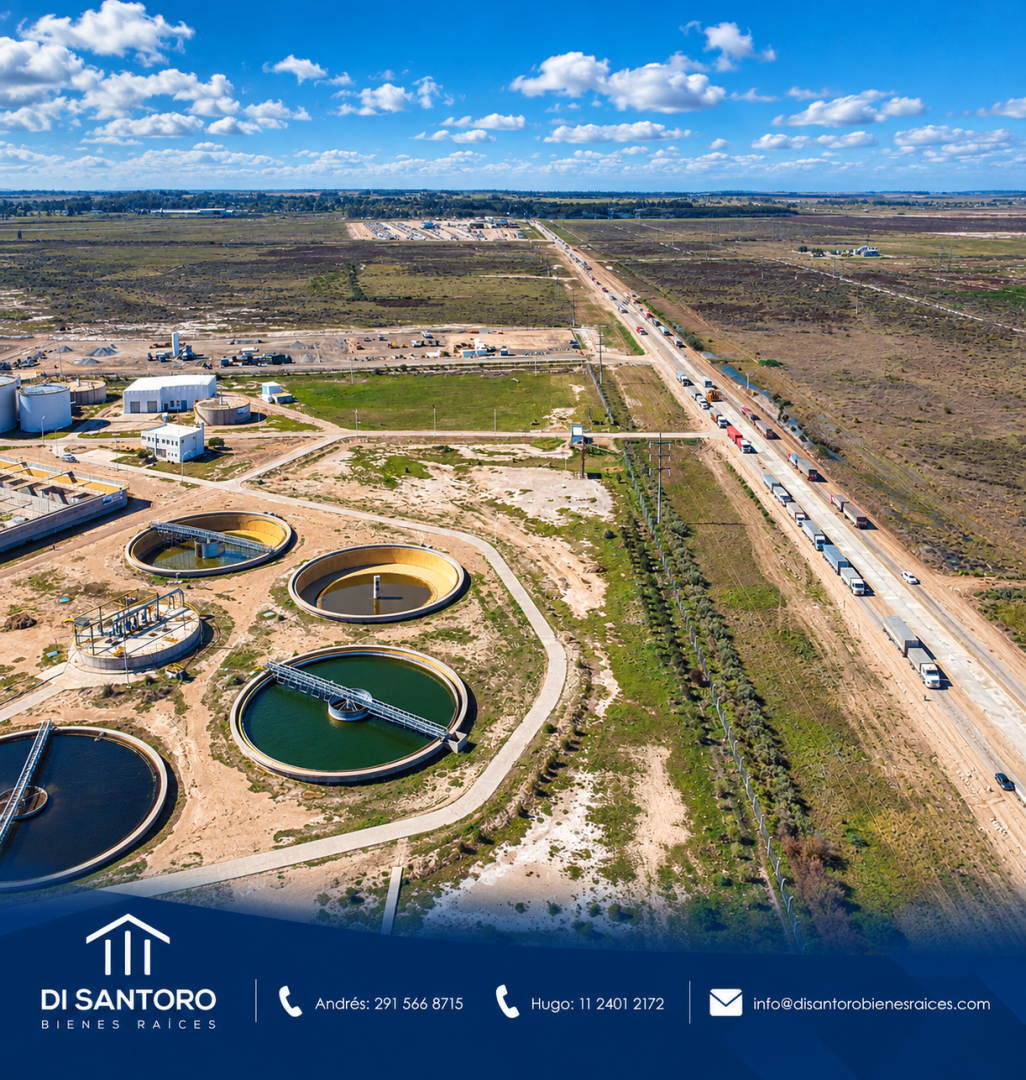 Terreno en Venta en Ruta 3 Km 500,  Bahía Blanca - Bahía Blanca Propiedades | SITIO OFICIAL l