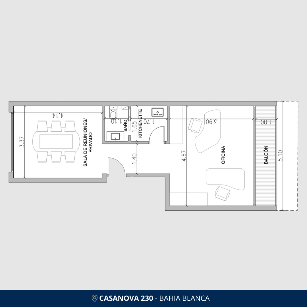 Departamento en Venta - Bahía Blanca Propiedades | SITIO OFICIAL l