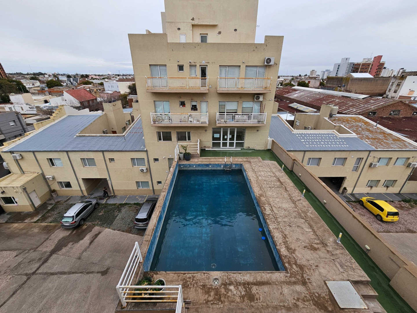 Departamento en Venta en 25 De Mayo 55, Macrocentro, Bahía Blanca - Bahía Blanca Propiedades | SITIO OFICIAL l