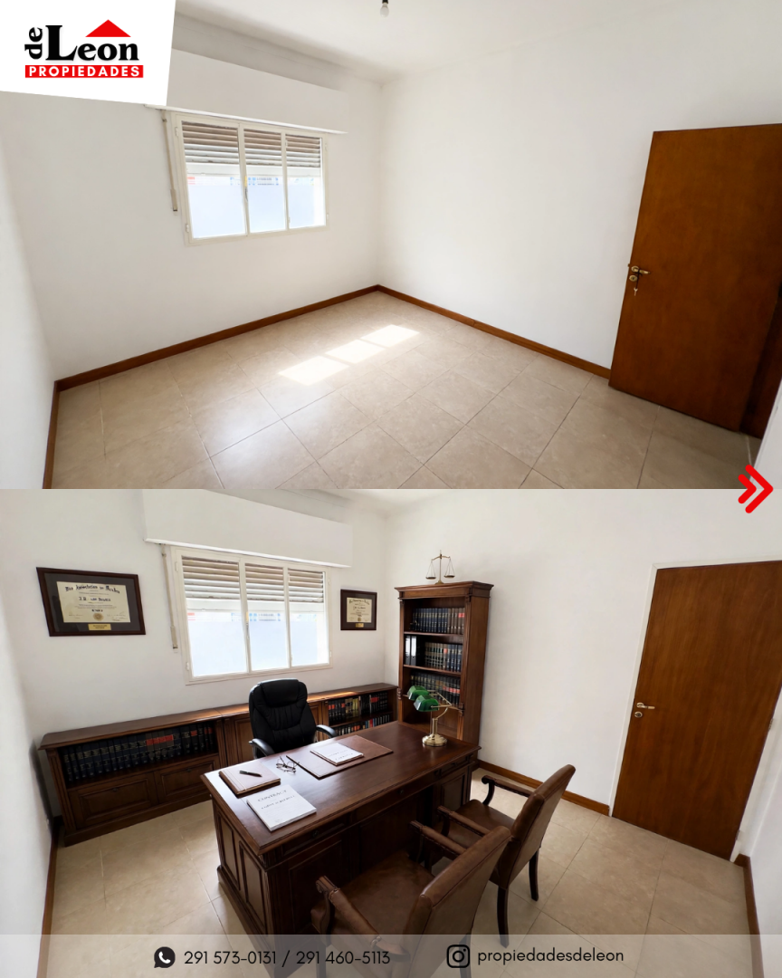 Casa en Venta en Belgrano Y Vespucio, Centro, Bahía Blanca - Bahía Blanca Propiedades | SITIO OFICIAL l