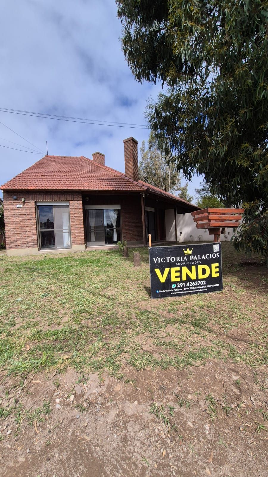 Casa en Venta en Rio Corrientes & La Rioja, Dufaur, Monte Hermoso - Bahía Blanca Propiedades | SITIO OFICIAL l