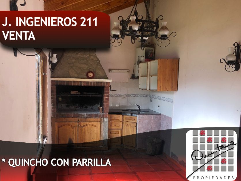 Casa en Venta en José Ingenieros 2111, Villa del Parque, Bahía Blanca - Bahía Blanca Propiedades | SITIO OFICIAL l