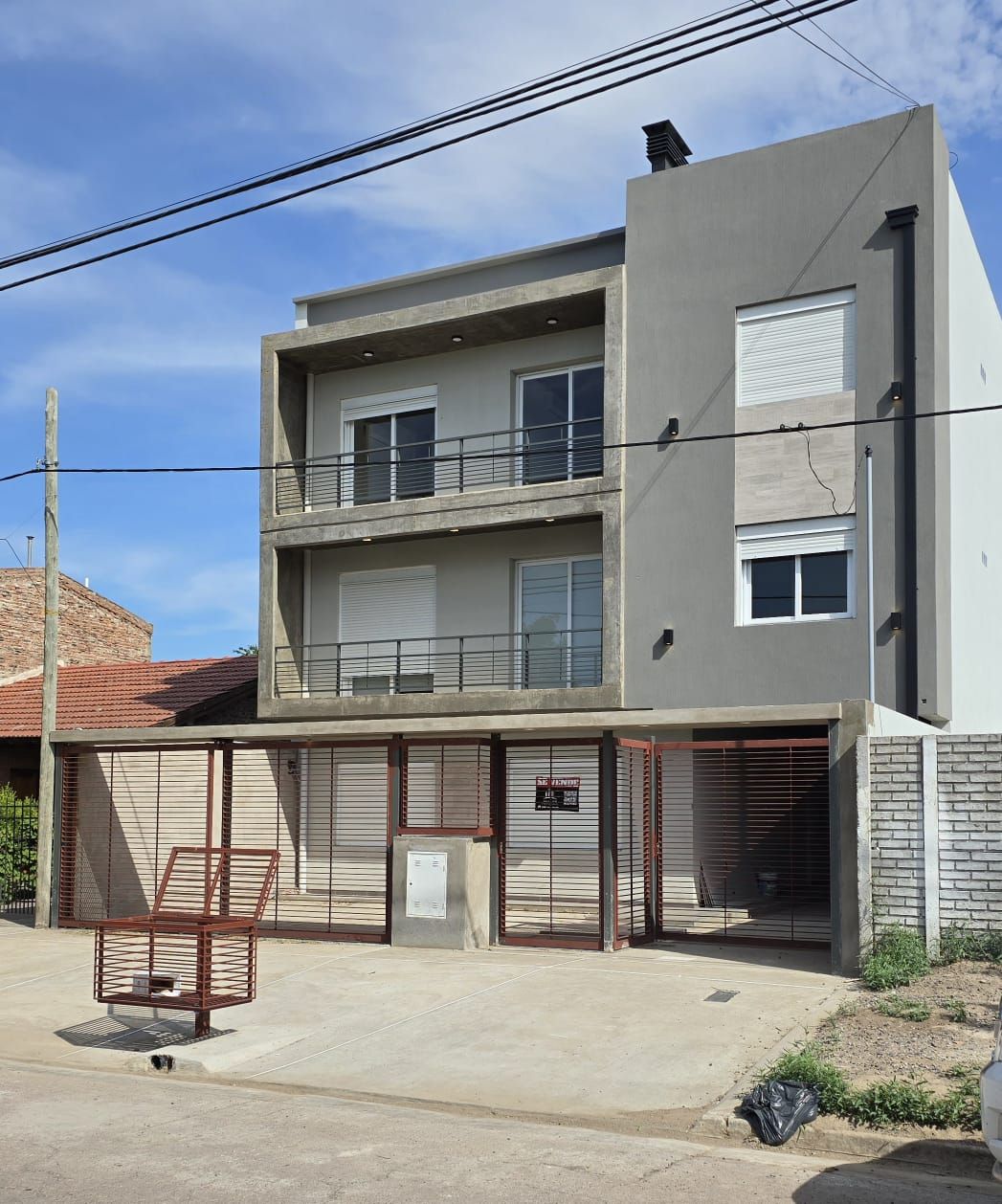 Departamento en Alquiler en De Angelis 822, Santa Margarita, Bahía Blanca - Bahía Blanca Propiedades | SITIO OFICIAL l