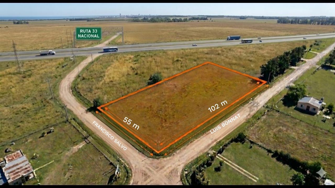 Terreno en Venta en Francisco De Salvo 4000 , Villa Belgrano, Bahía Blanca - Bahía Blanca Propiedades | SITIO OFICIAL l