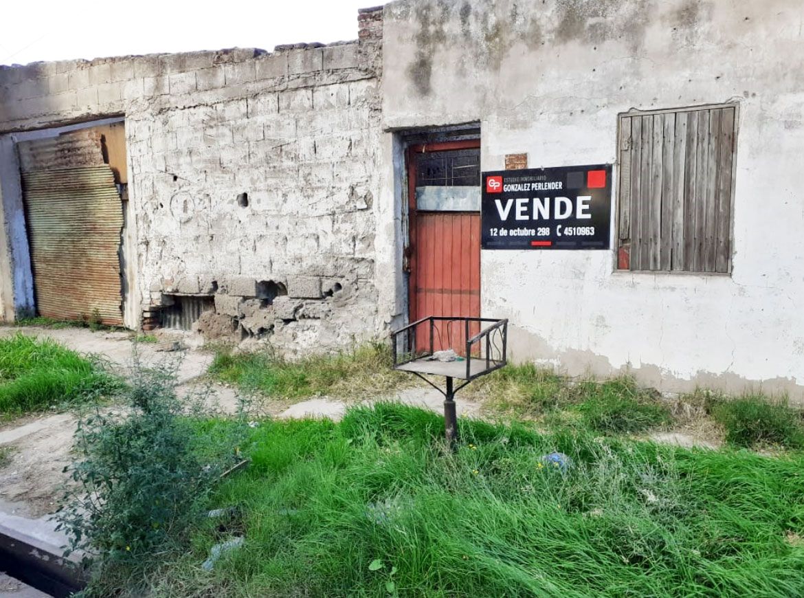 Terreno en Venta en Av. La Plata 480,  Bahía Blanca - Bahía Blanca Propiedades | SITIO OFICIAL l