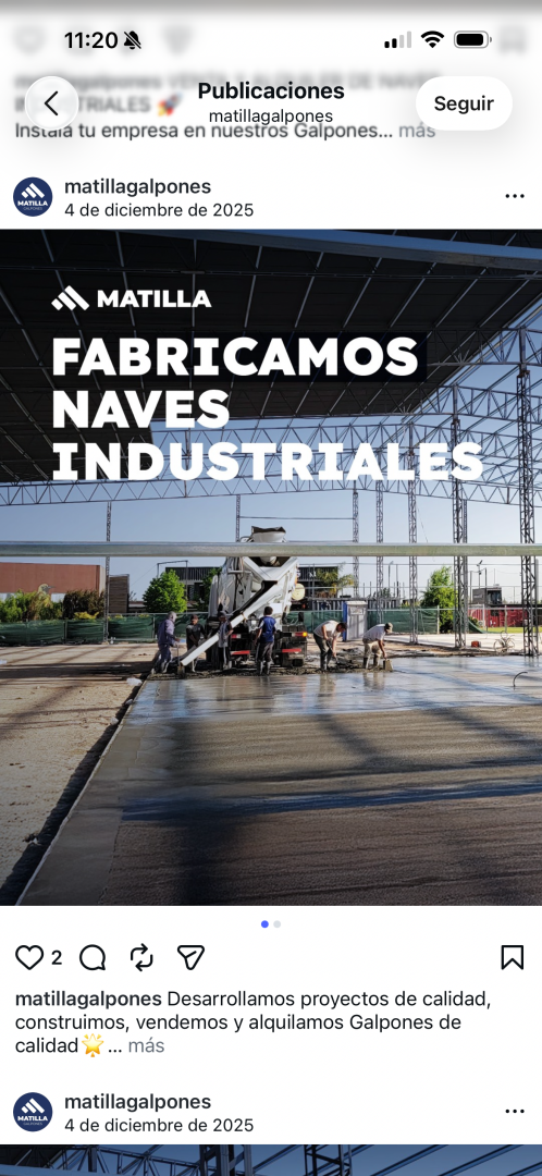 Galpón en Alquiler en Nuevo Parque Industrial- Ruta 33 Sur- Kmt 697, Parque Industrial, Bahía Blanca - Bahía Blanca Propiedades | SITIO OFICIAL l