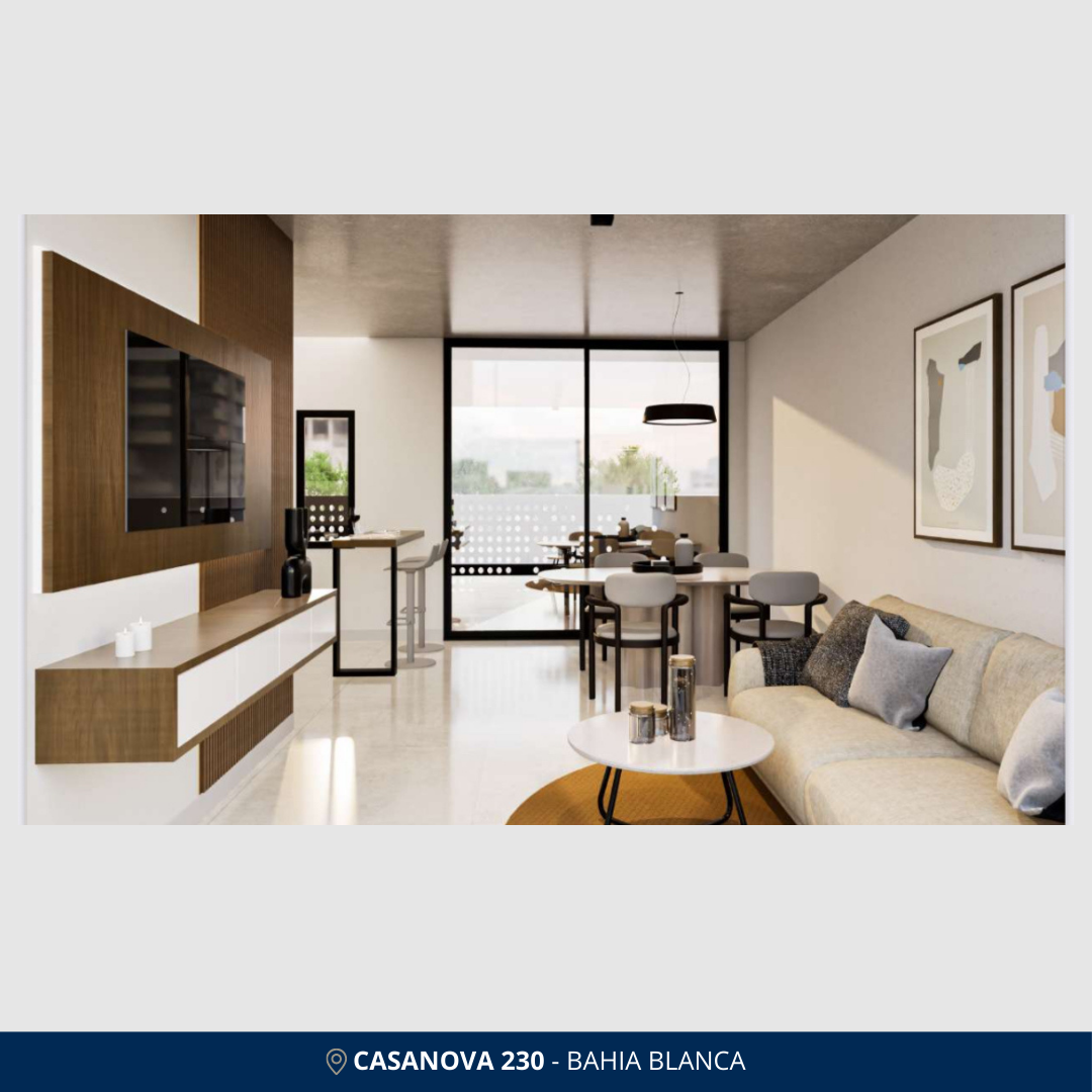 Departamento en Venta - Bahía Blanca Propiedades | SITIO OFICIAL l