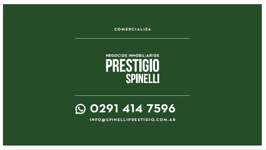 Terreno en Venta en Las Verbenas - ETAPA I,  Villa Ventana - Bahía Blanca Propiedades | SITIO OFICIAL l