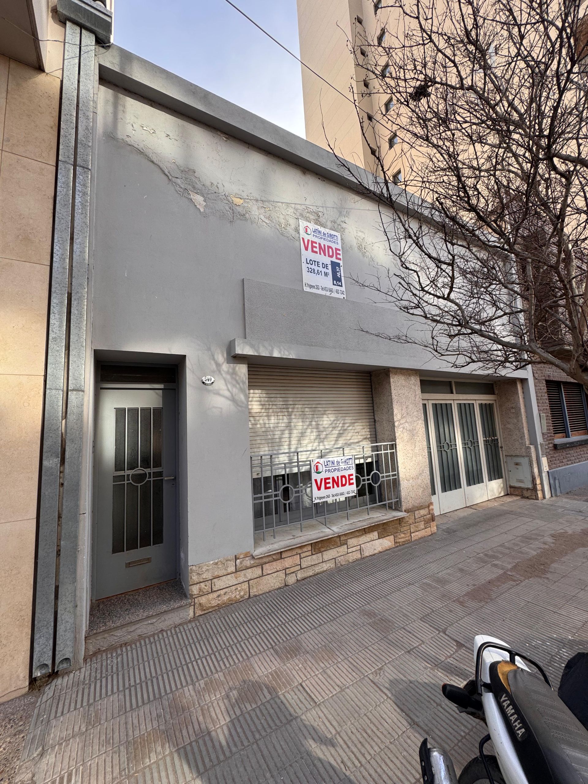 Casa en Venta en Yrigoyen 540, Centro, Bahía Blanca - Bahía Blanca Propiedades | SITIO OFICIAL l