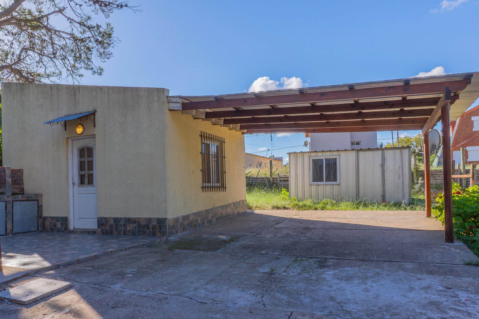 Casa en Venta en Rodríguez Peña 1600, El Sauce, Monte Hermoso - Bahía Blanca Propiedades | SITIO OFICIAL l