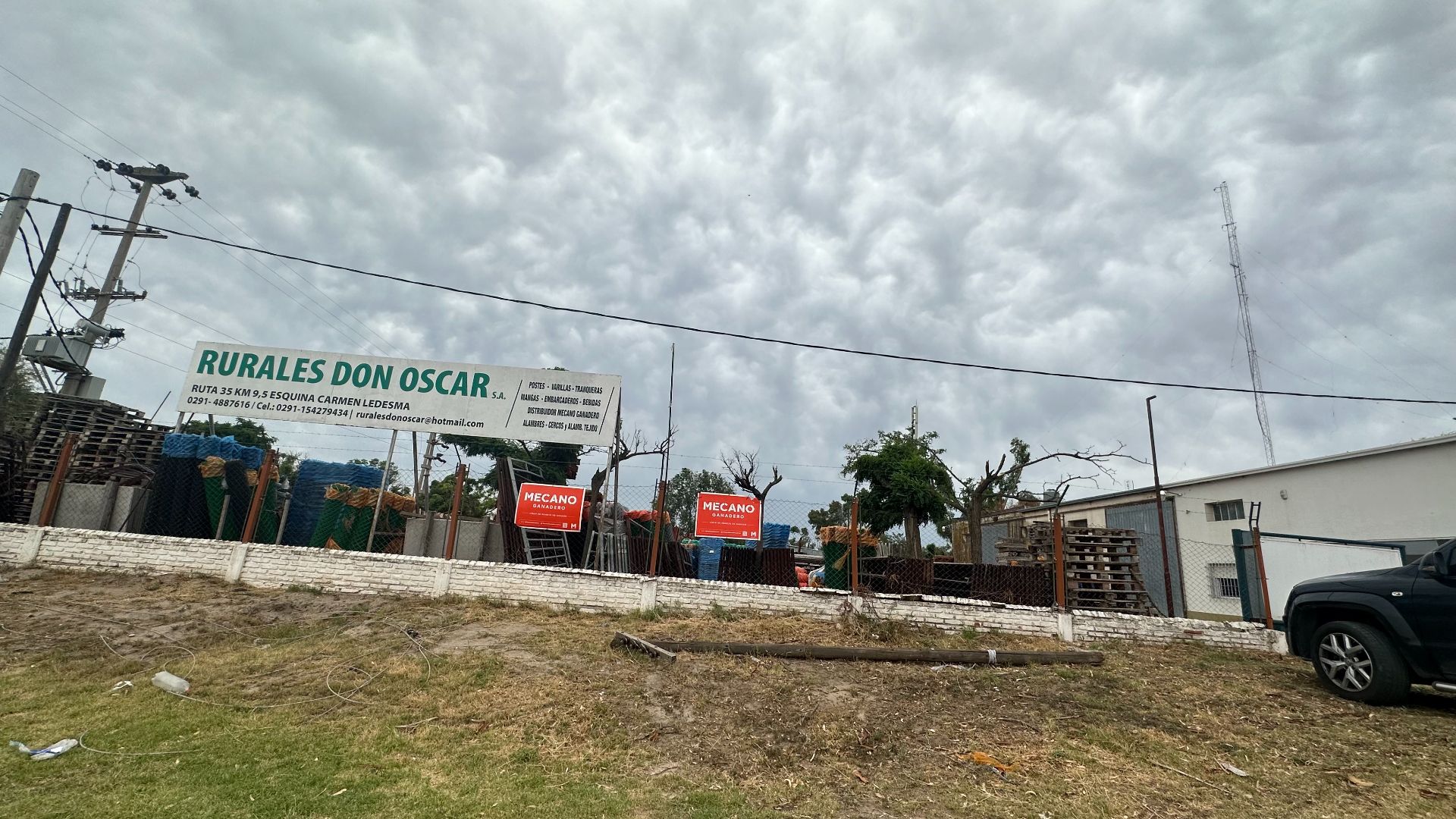 Terreno en Venta en Ruta Nacional 35 Km 9,5,  Bahía Blanca - Bahía Blanca Propiedades | SITIO OFICIAL l