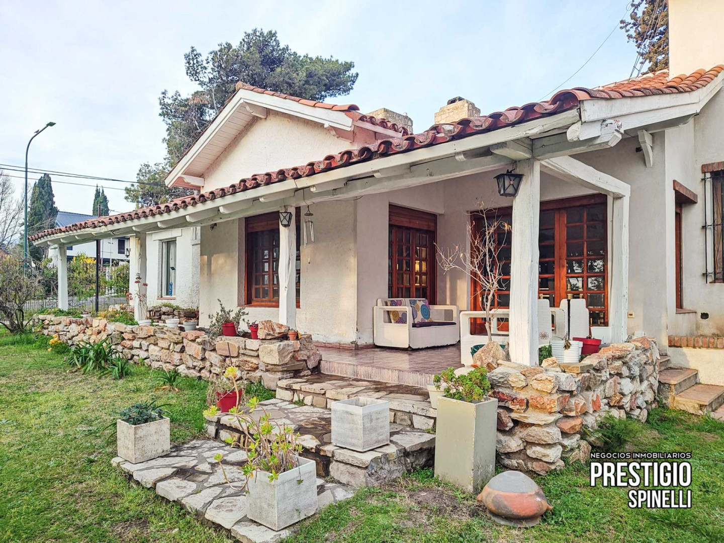 Casa en Venta en Las Lomas 325, Palihue, Bahía Blanca - Bahía Blanca Propiedades | SITIO OFICIAL l