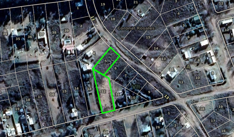 Terreno en Venta en Calle 13,  Pehuen Co - Bahía Blanca Propiedades | SITIO OFICIAL l