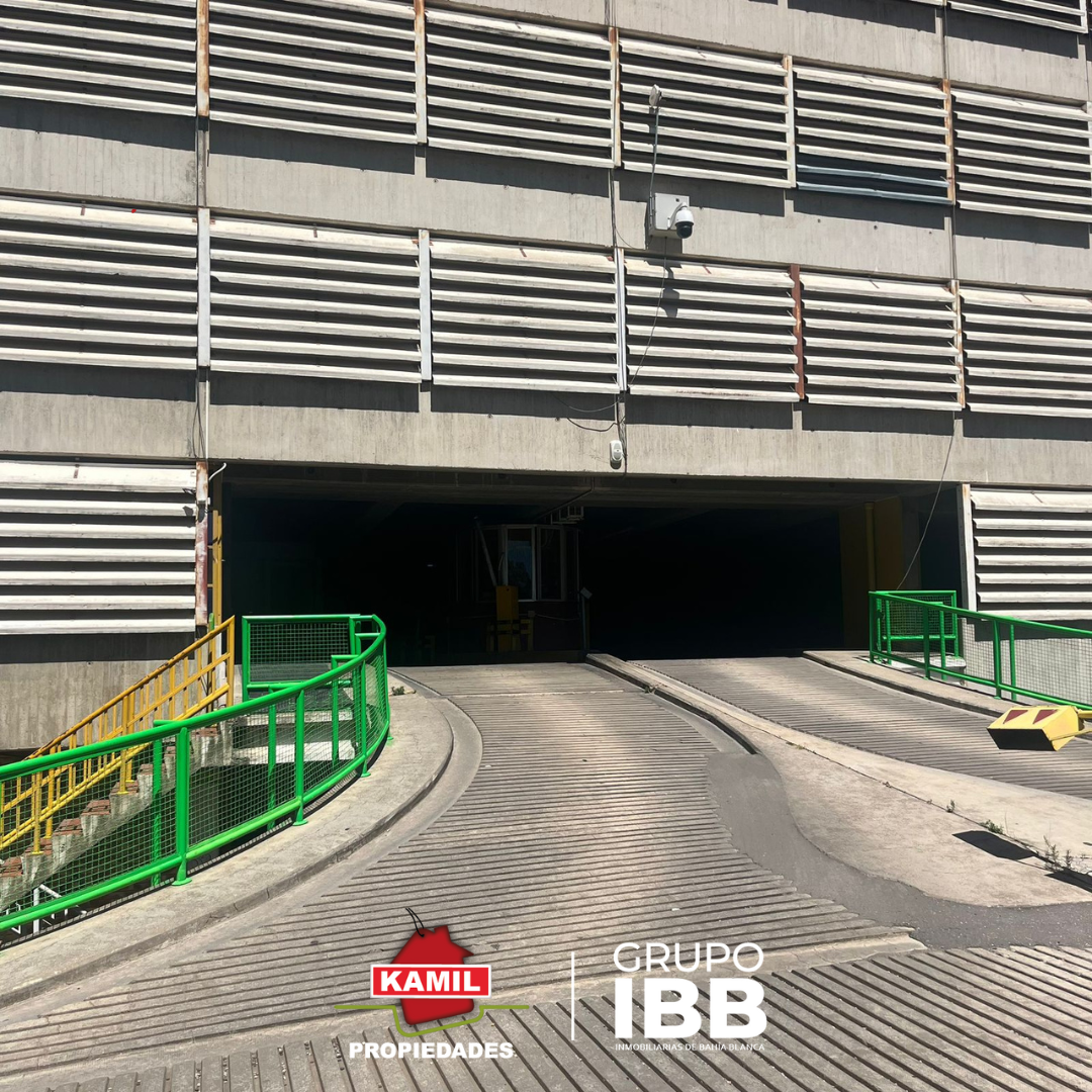 Cochera en Venta en Donado 163, Centro, Bahía Blanca - Bahía Blanca Propiedades | SITIO OFICIAL l