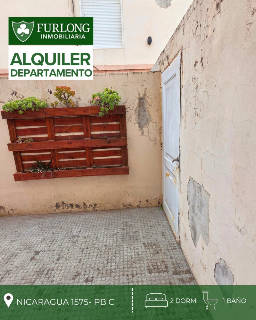 Departamento en Alquiler en Nicaragua 1575, Universitario, Bahía Blanca - Bahía Blanca Propiedades | SITIO OFICIAL l