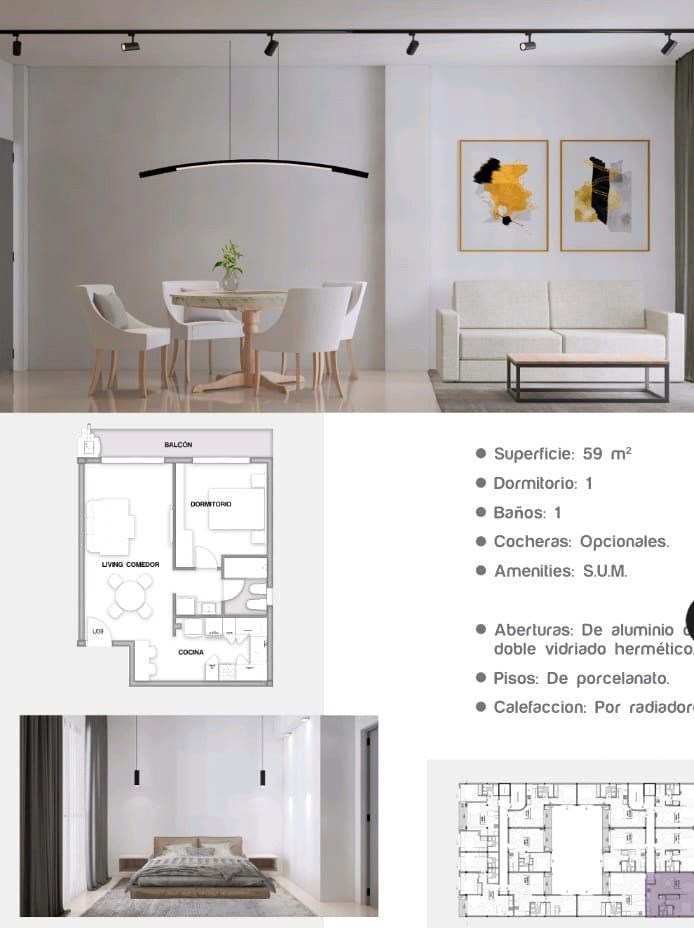 Departamento en Venta en Vieytes 1045-,  Bahía Blanca - Bahía Blanca Propiedades | SITIO OFICIAL l