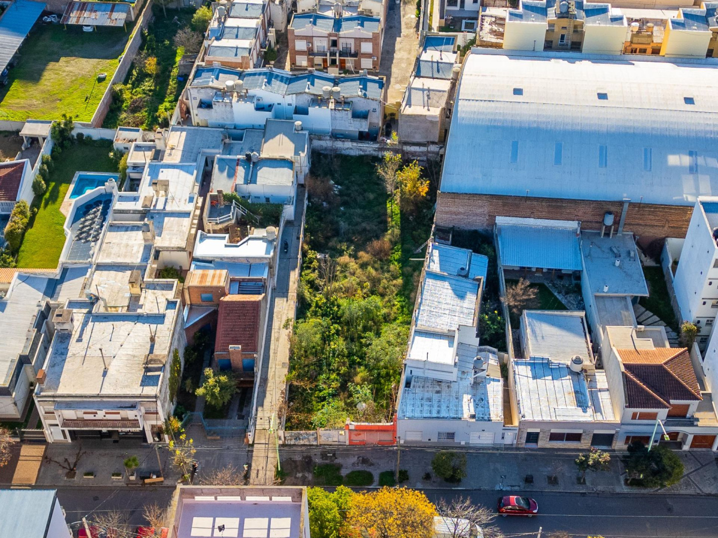 Terreno en Venta en Casanova 568, Universitario, Bahía Blanca - Bahía Blanca Propiedades | SITIO OFICIAL l