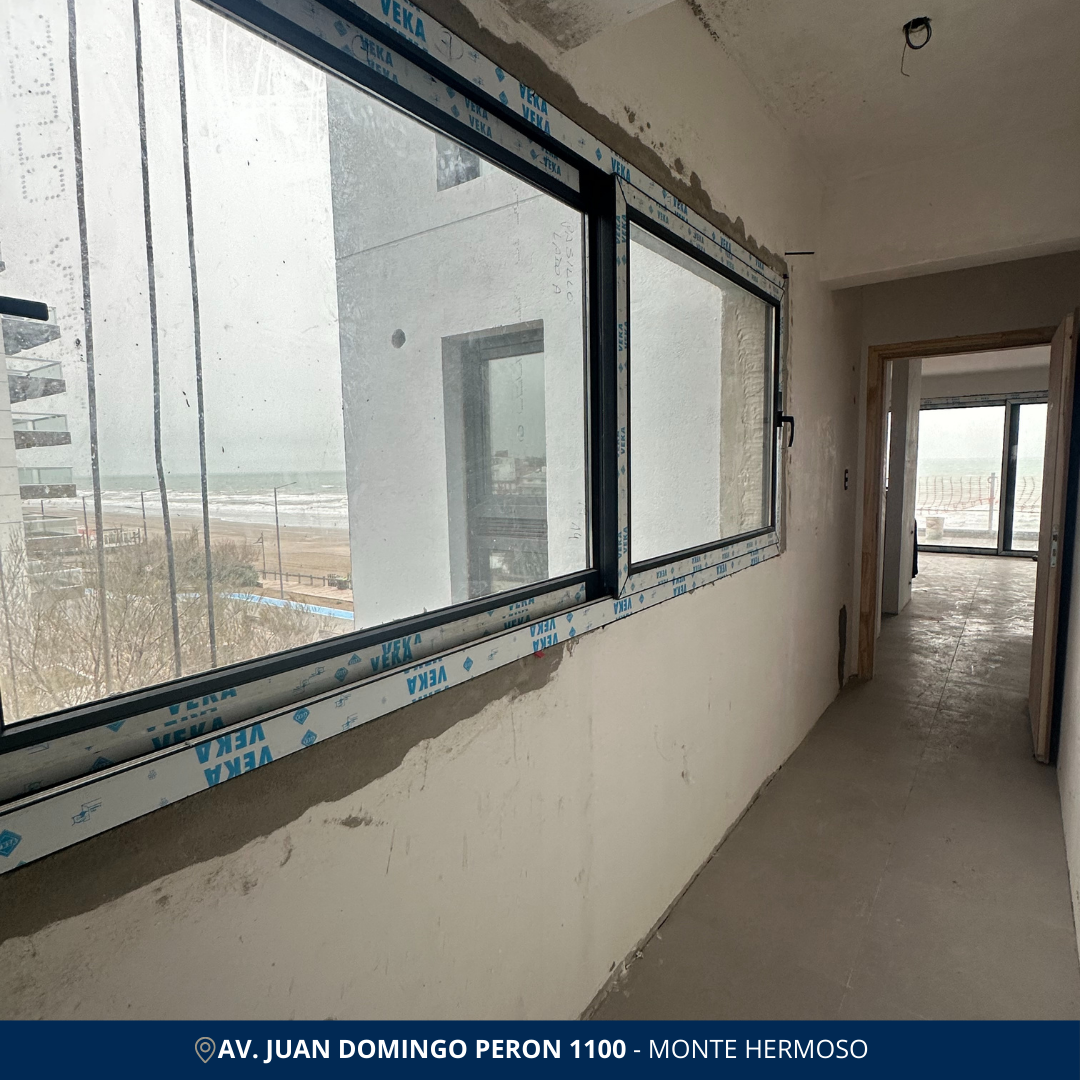Departamento en Venta en Avenida Juan Domingo Peron 1100,  Monte Hermoso - Bahía Blanca Propiedades | SITIO OFICIAL l
