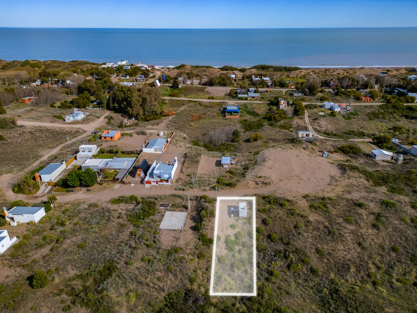 Terreno en Venta en PULESTON 400, El Sauce, Monte Hermoso - Bahía Blanca Propiedades | SITIO OFICIAL l