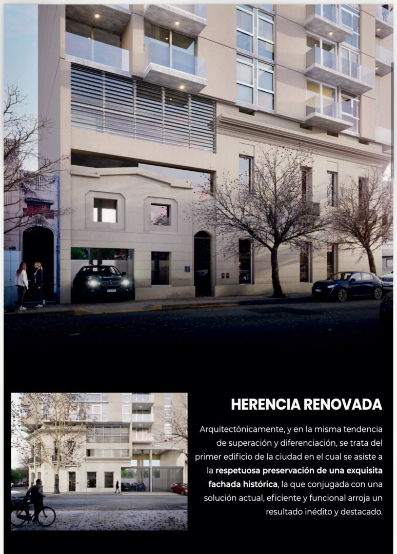 Departamento  - Fideicomiso en Soler Y Las Heras, Centro, Bahía Blanca - Bahía Blanca Propiedades | SITIO OFICIAL l