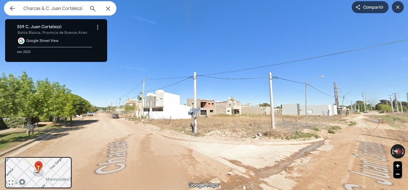 Terreno en Venta en Charcas Y Cortalezzi, Las Acacias, Bahía Blanca - Bahía Blanca Propiedades | SITIO OFICIAL l