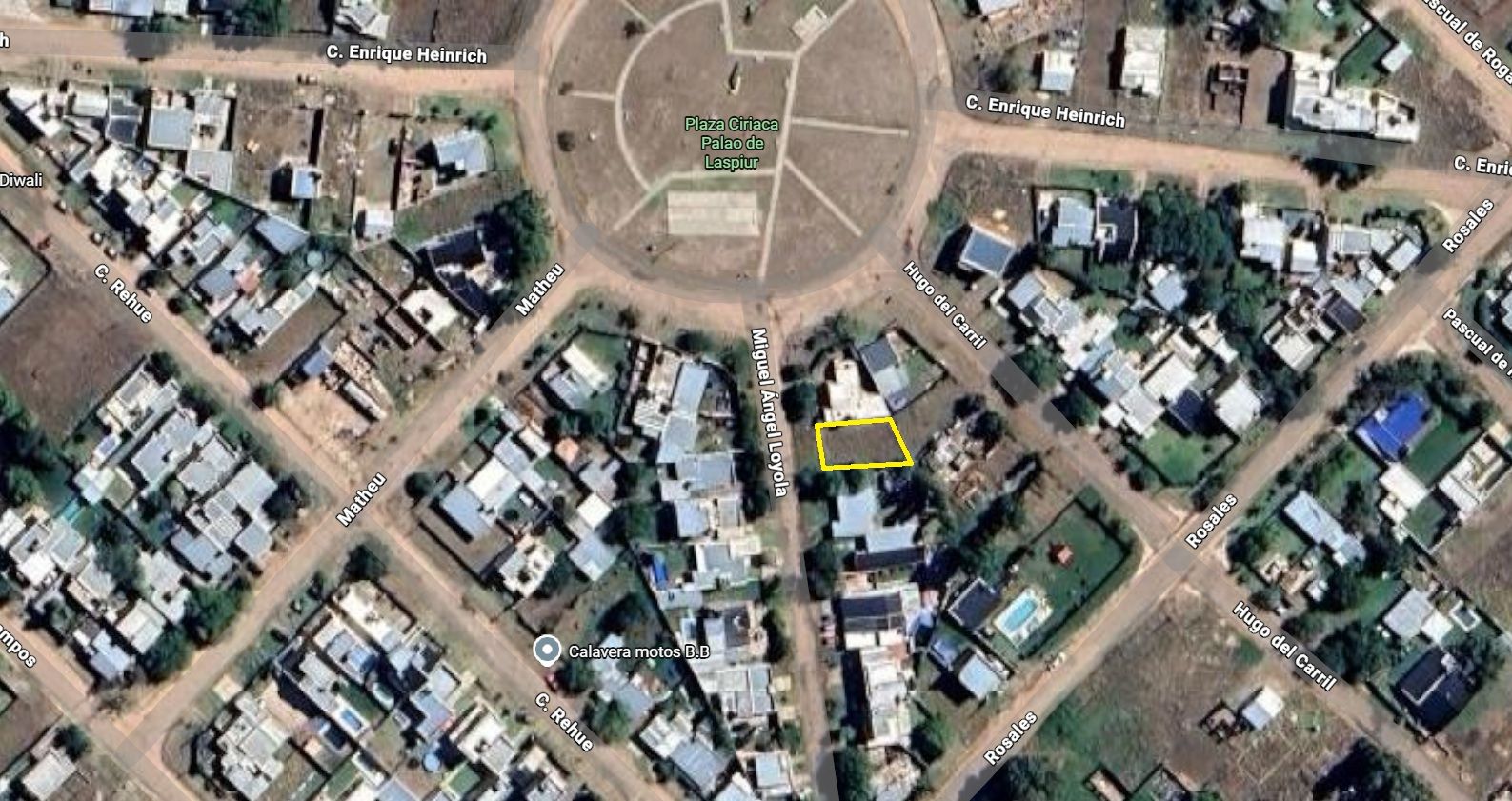 Terreno en Venta en Miguel Angel Loyola 1918, Nueva Espora, Bahía Blanca - Bahía Blanca Propiedades | SITIO OFICIAL l