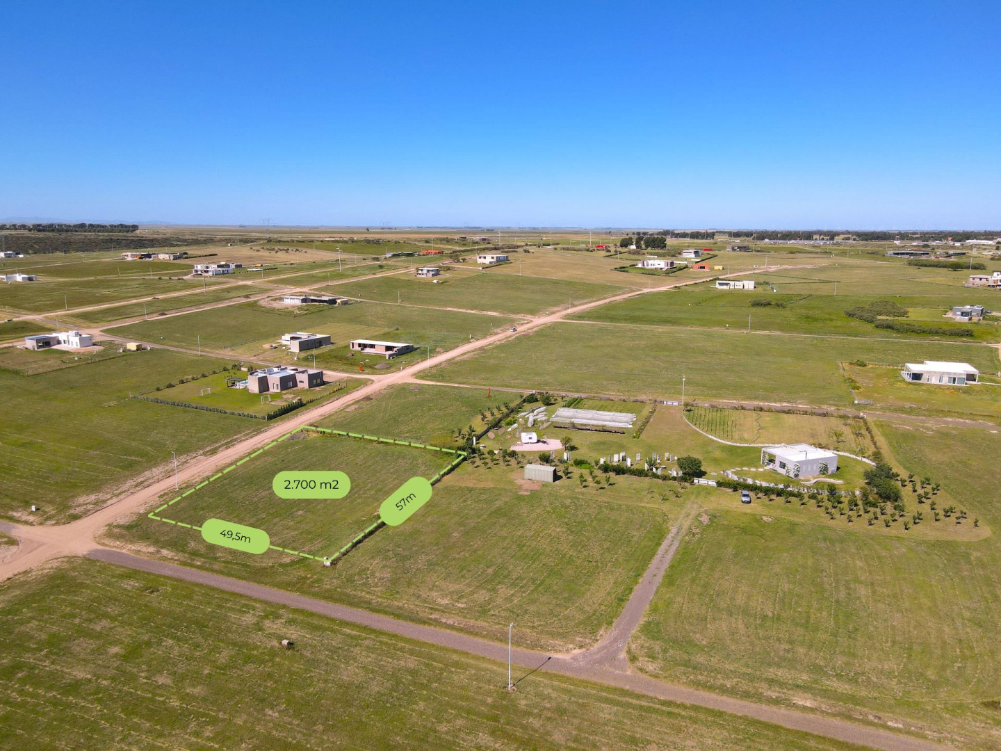 Terreno en Venta  La Huella , Bahía Blanca - Bahía Blanca Propiedades | SITIO OFICIAL l