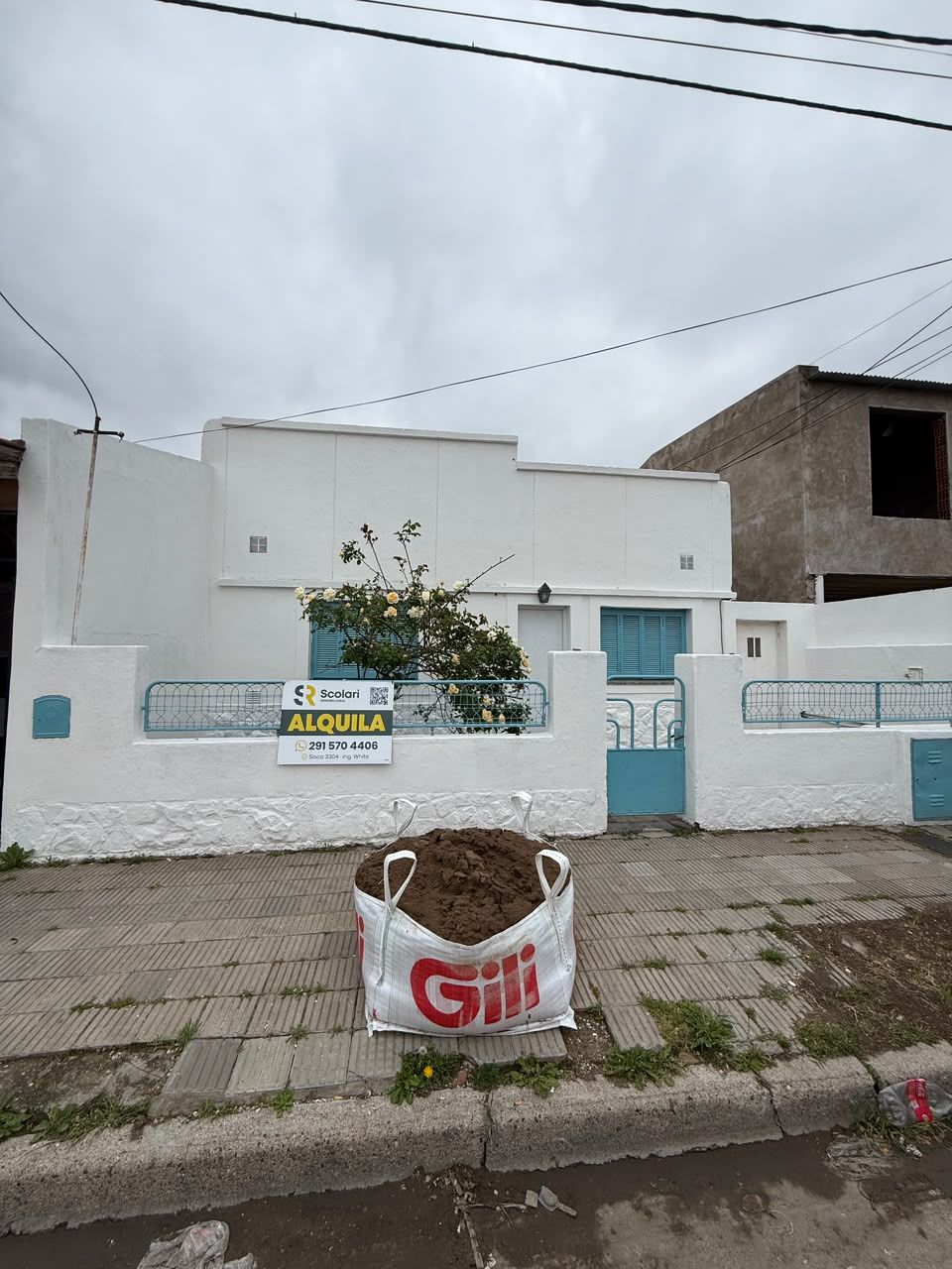 Casa en Alquiler en SAENZ PEÑA 2264, Villa Rosas, Bahía Blanca - Bahía Blanca Propiedades | SITIO OFICIAL l