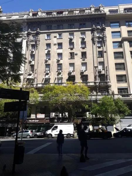 Oficina en Venta en Saenz Peña 600,  CABA - Bahía Blanca Propiedades | SITIO OFICIAL l