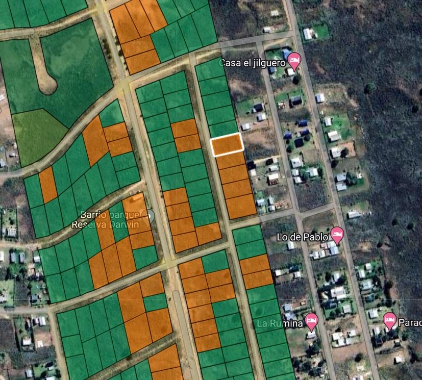 Terreno en Venta en Las Mareas ,  Pehuen Co - Bahía Blanca Propiedades | SITIO OFICIAL l