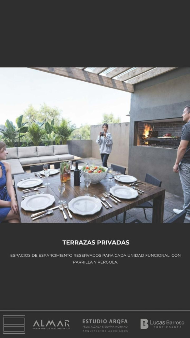 Departamento en Venta en HUGONY 80, La Falda, Bahía Blanca - Bahía Blanca Propiedades | SITIO OFICIAL l