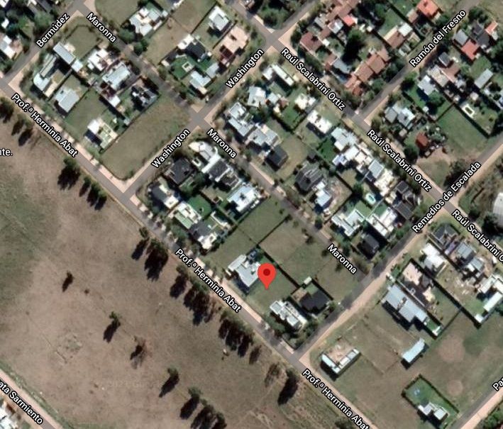 Terreno en Venta en Abat 1670, Altos del Pinar, Bahía Blanca - Bahía Blanca Propiedades | SITIO OFICIAL l