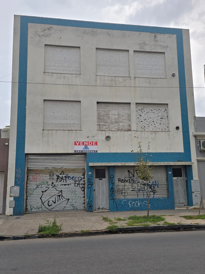 Casa con Local en Venta en DORREGO 460,  Bahía Blanca - Bahía Blanca Propiedades | SITIO OFICIAL l