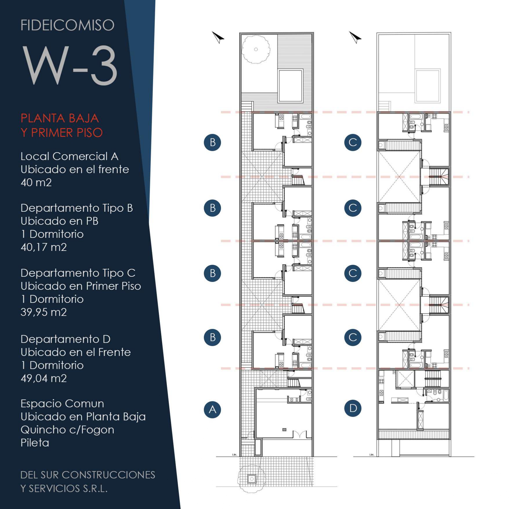 Departamento en Venta en Witcomb 133, La Falda, Bahía Blanca - Bahía Blanca Propiedades | SITIO OFICIAL l