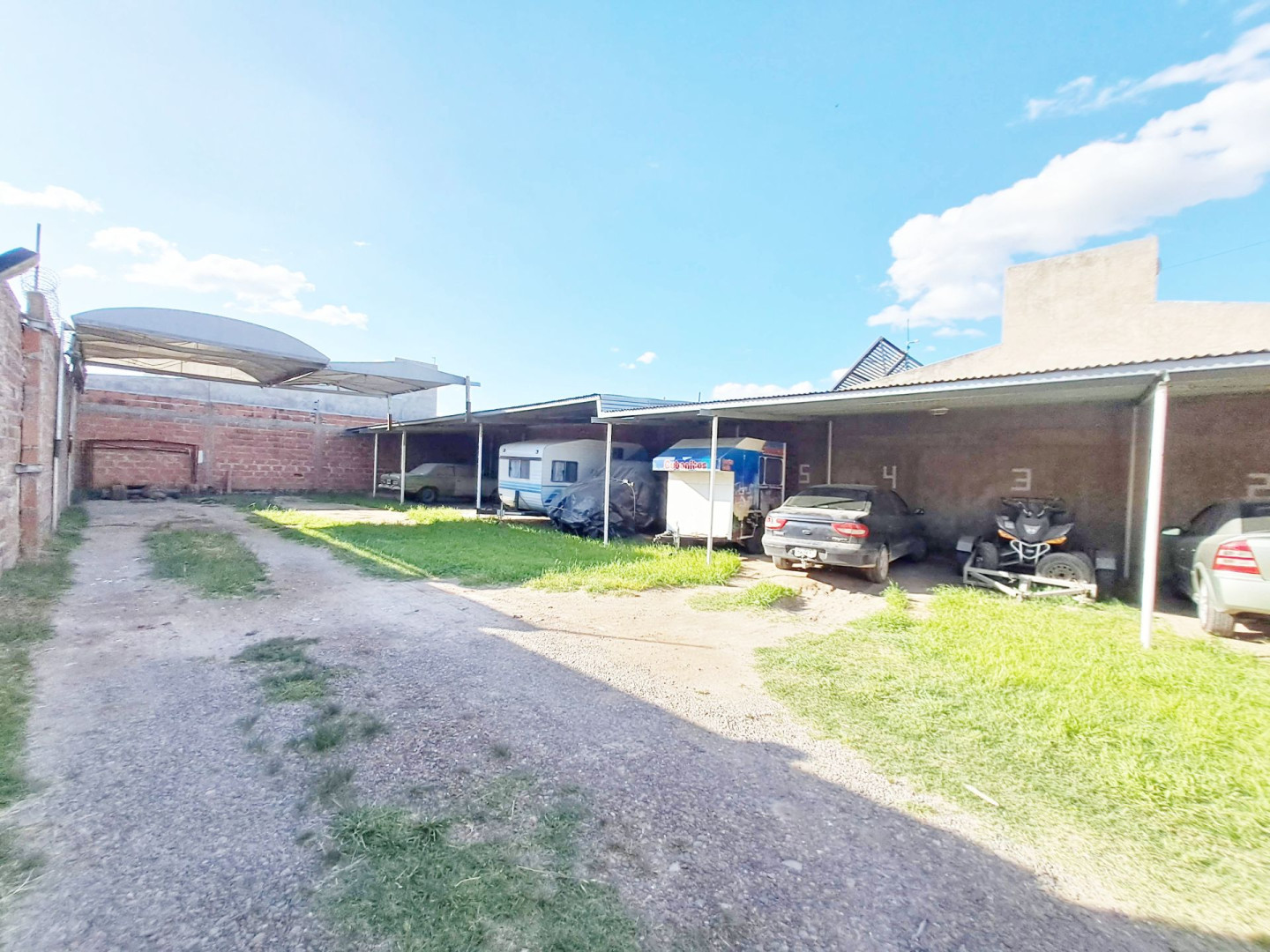 Galpón en Venta en Av Buenos Aires 845 , Lujan, Bahía Blanca - Bahía Blanca Propiedades | SITIO OFICIAL l