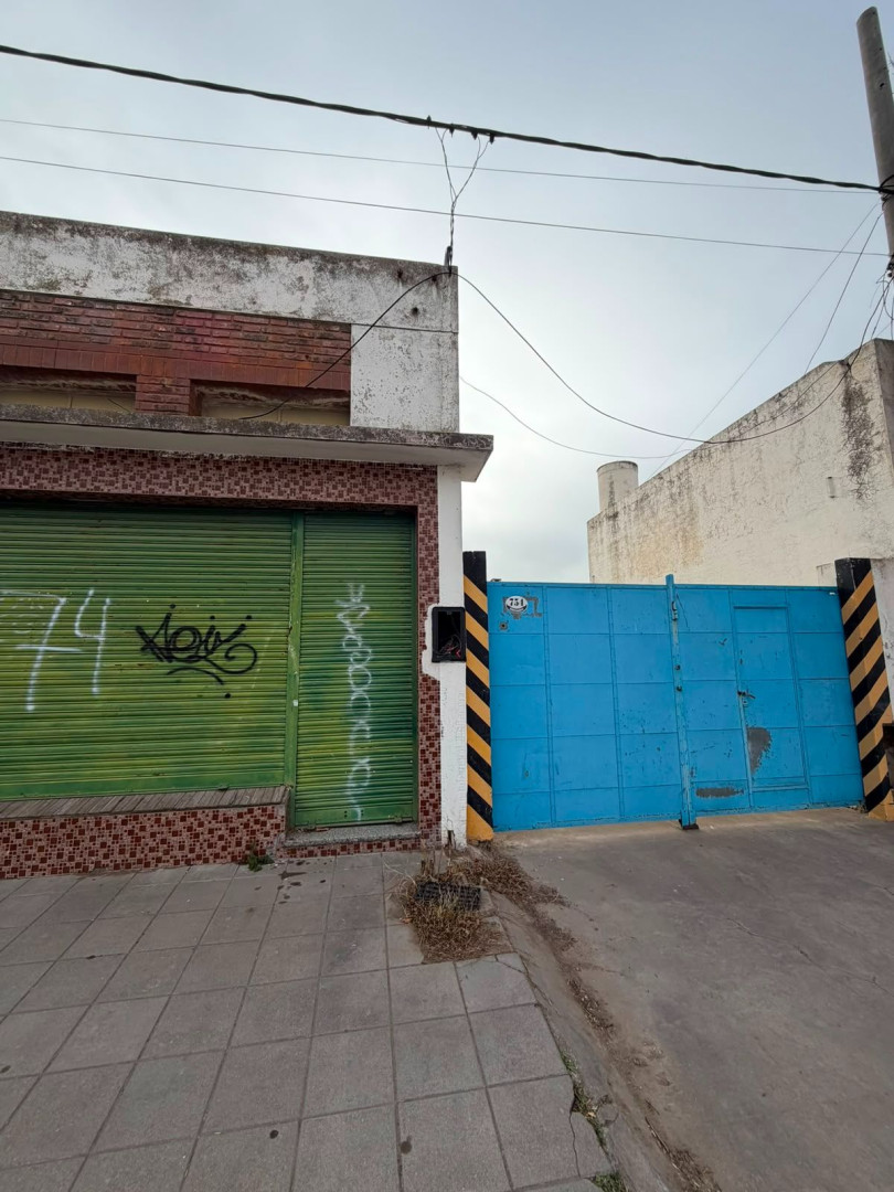 Galpón en Venta en Brickman 754, Pedro Pico, Bahía Blanca - Bahía Blanca Propiedades | SITIO OFICIAL l