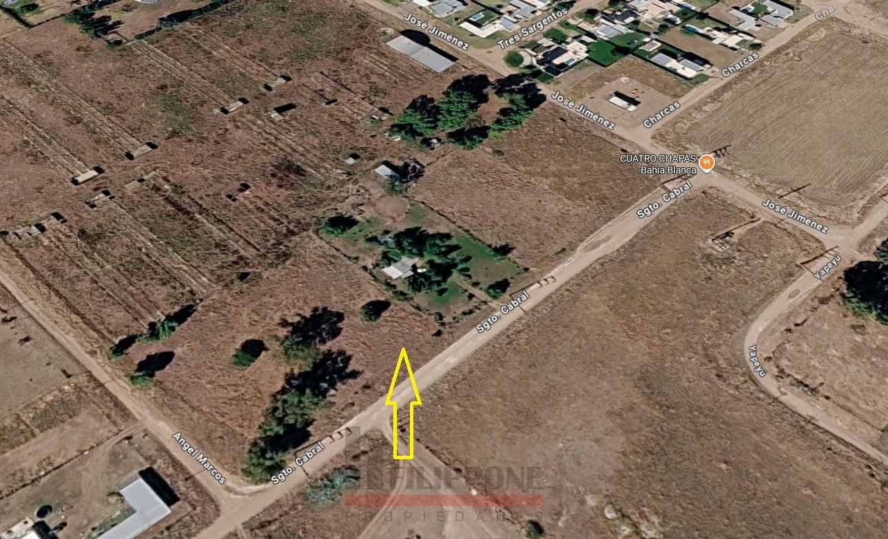 Terreno en Venta en Sargento Cabral 5500, Oro Verde, Bahía Blanca - Bahía Blanca Propiedades | SITIO OFICIAL l