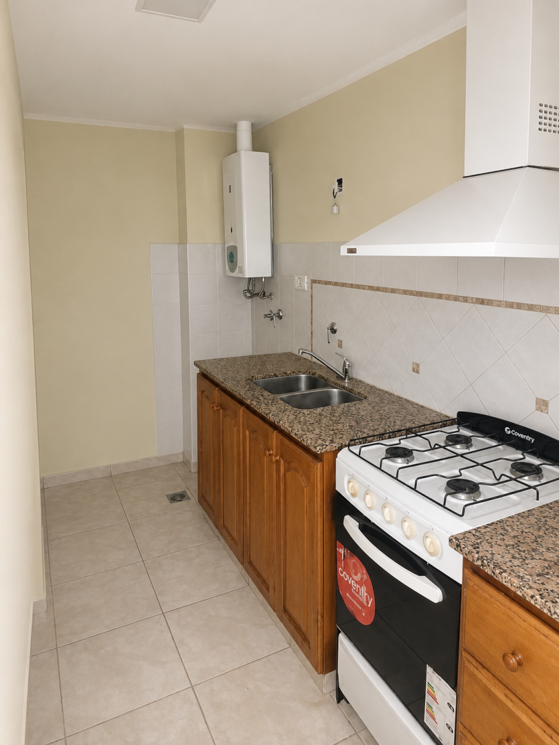 Departamento en Alquiler en Caronti 37, Centro, Bahía Blanca - Bahía Blanca Propiedades | SITIO OFICIAL l