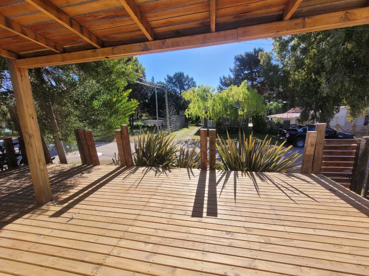 Casa  - por Día en Las Toninas Y Del Lenguado, Las Dunas, Monte Hermoso - Bahía Blanca Propiedades | SITIO OFICIAL l