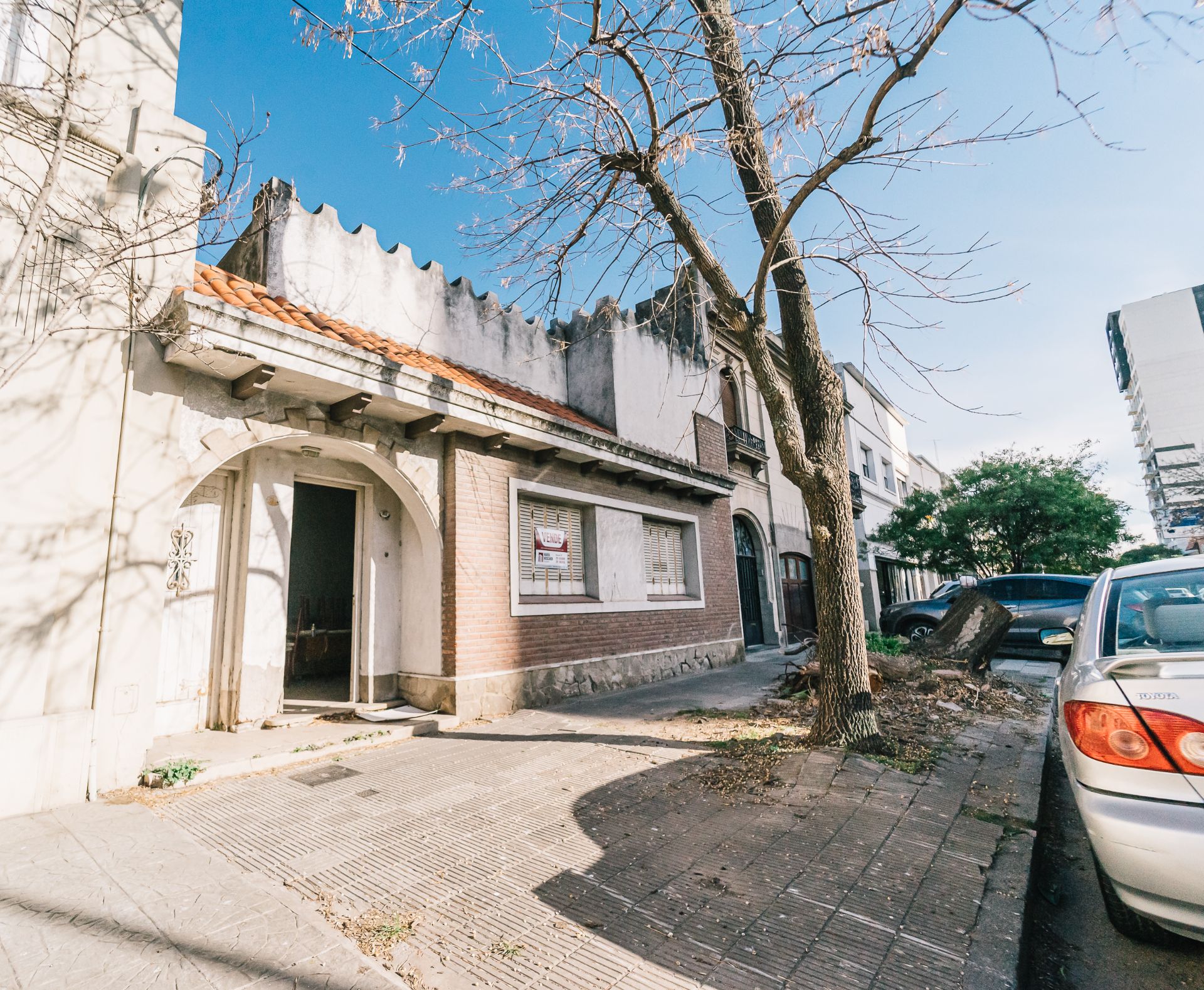 Casa en Venta en Santa Fe 167, Macrocentro, Bahía Blanca - Bahía Blanca Propiedades | SITIO OFICIAL l