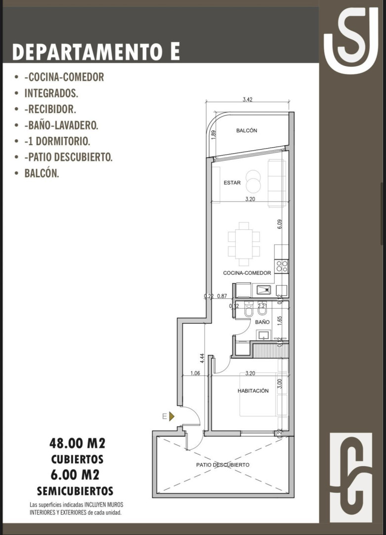 Departamento en Venta en Sarmiento 657, Centro, Bahía Blanca - Bahía Blanca Propiedades | SITIO OFICIAL l