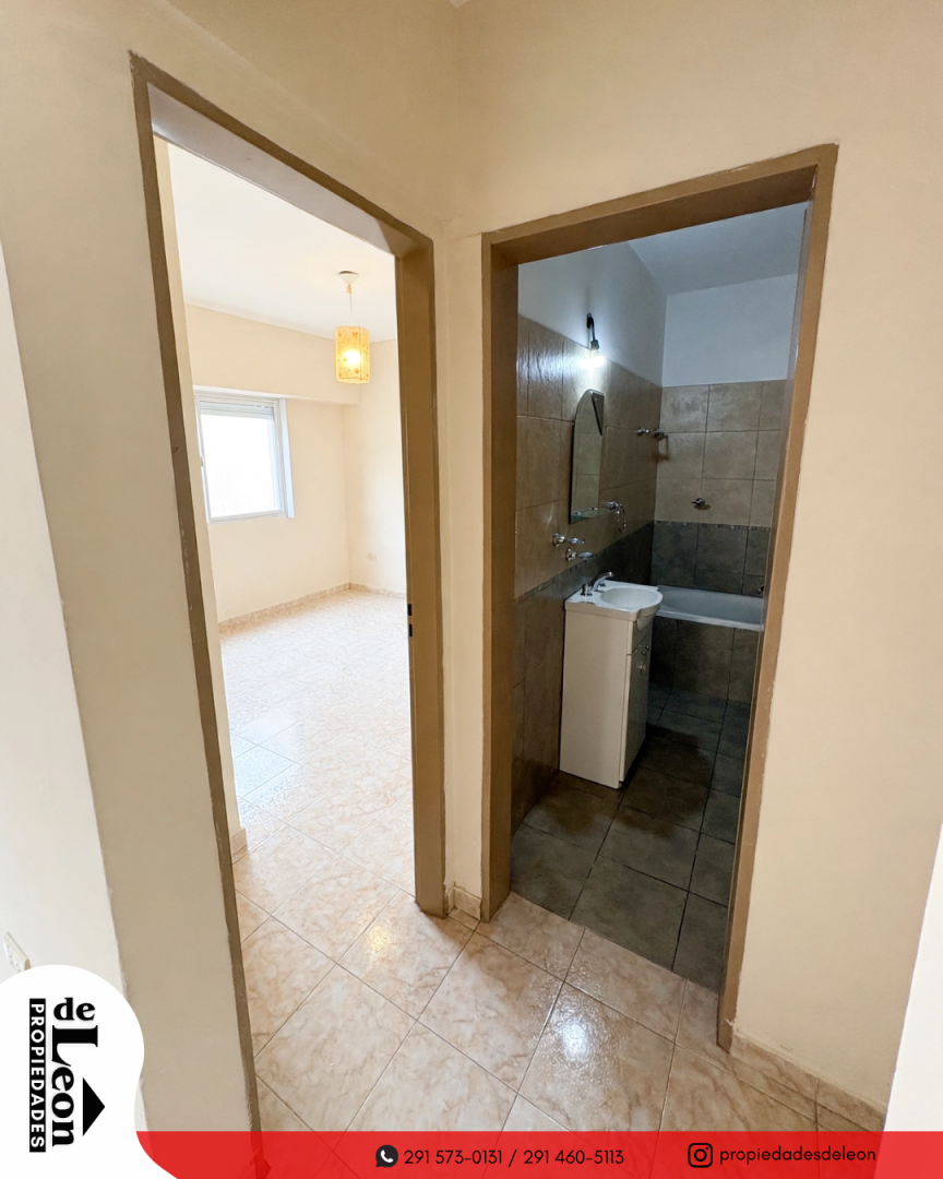 Departamento Interno en Alquiler en Lavalle 481, Centro, Bahía Blanca - Bahía Blanca Propiedades | SITIO OFICIAL l