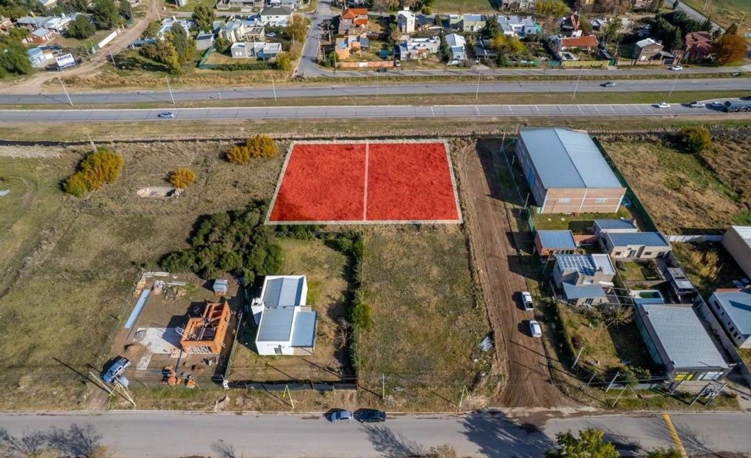 Terreno en Venta en Jorge Newbery Y Waika,  Bahía Blanca - Bahía Blanca Propiedades | SITIO OFICIAL l
