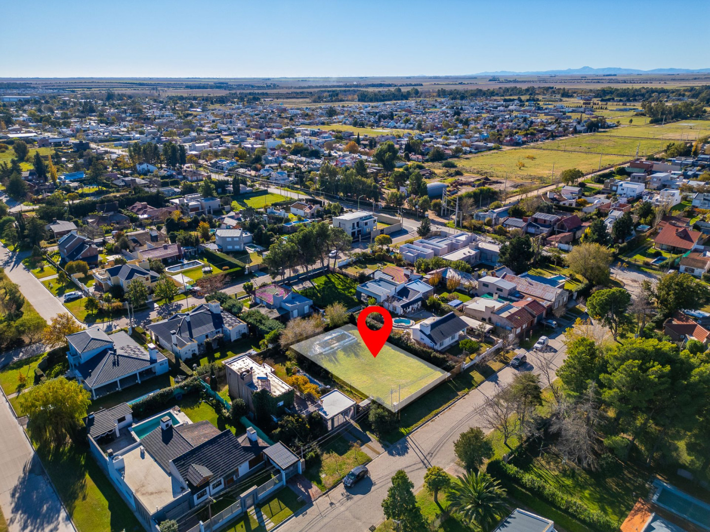 Terreno en Venta en Melipal 842, Patagonia, Bahía Blanca - Bahía Blanca Propiedades | SITIO OFICIAL l