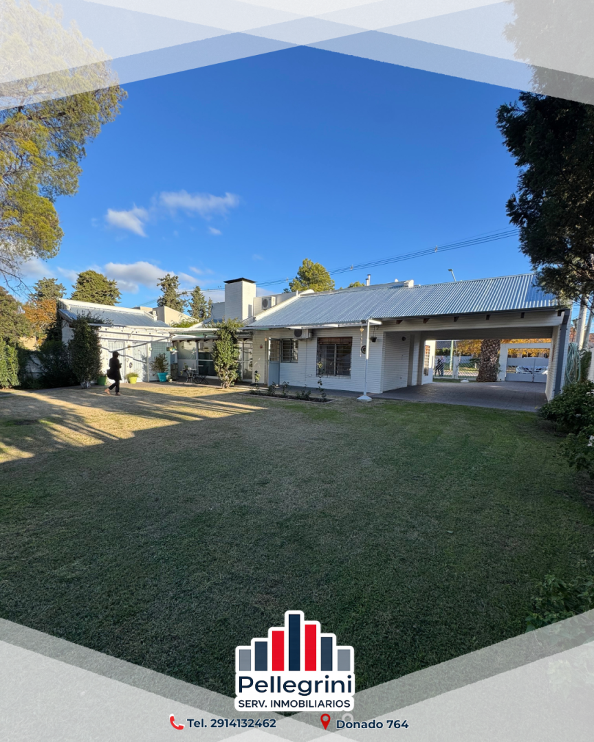 Casa en Alquiler en Pilmayquen 1048,  Bahía Blanca - Bahía Blanca Propiedades | SITIO OFICIAL l