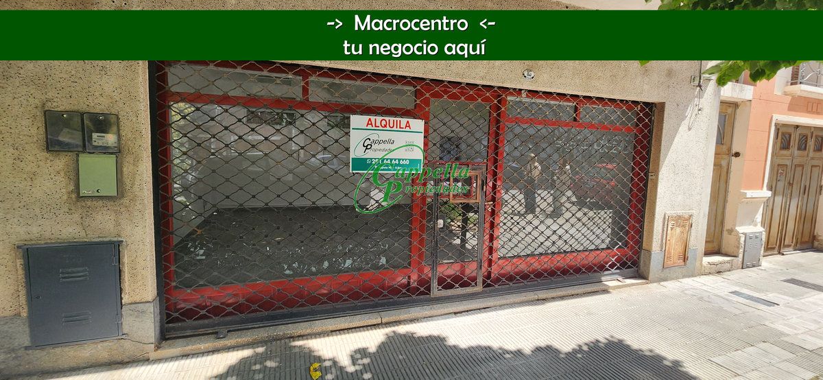 Local en Alquiler en Santa Fe 85, Macrocentro, Bahía Blanca - Bahía Blanca Propiedades | SITIO OFICIAL l