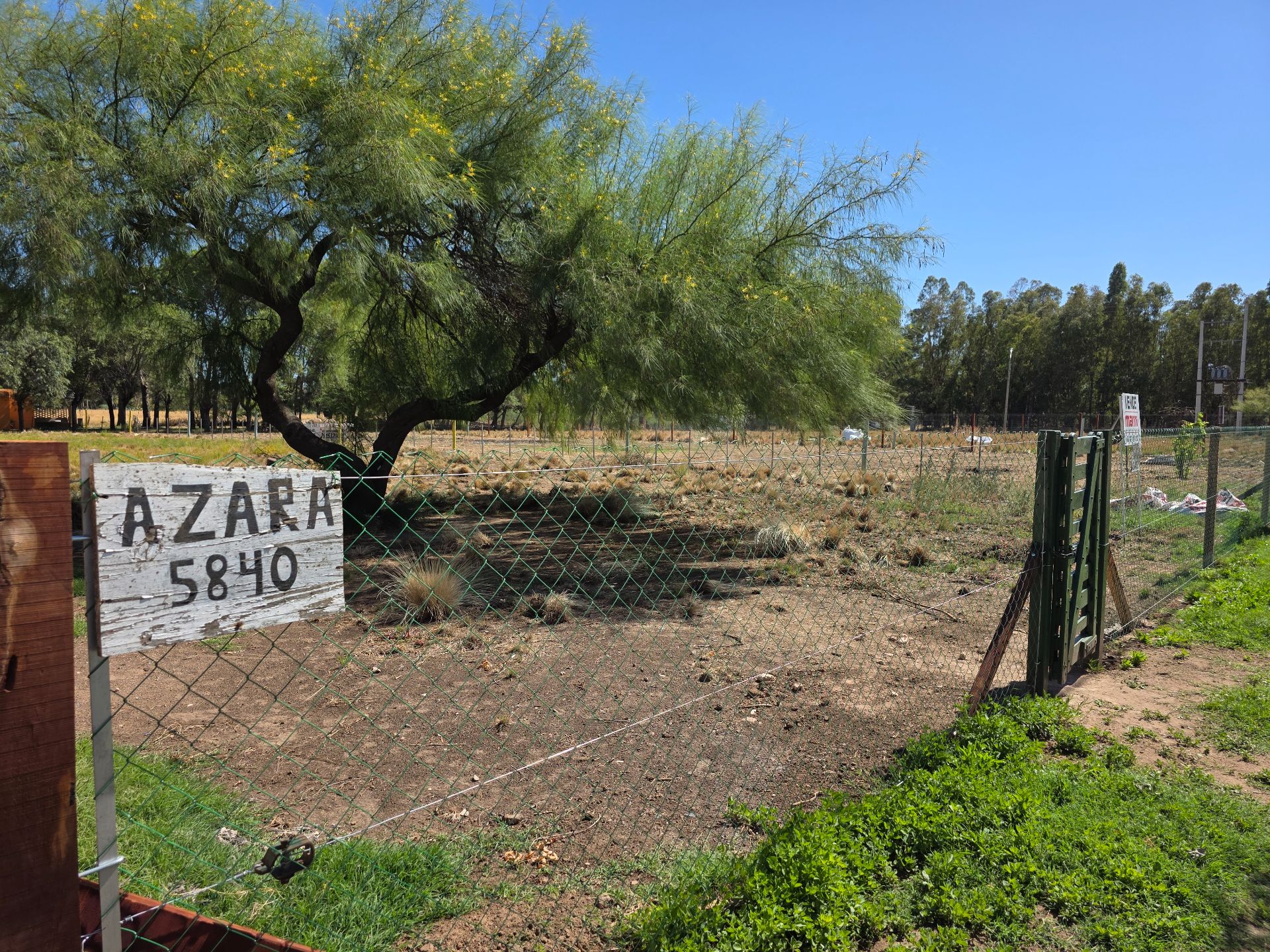 Terreno en Venta en Azara 5840, Oro Verde, Bahía Blanca - Bahía Blanca Propiedades | SITIO OFICIAL l
