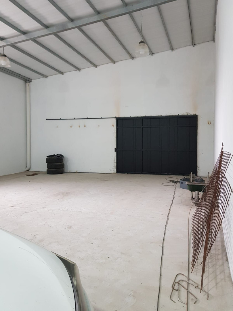 Galpón en Venta en Knout Esquina Brown, Ingeniero White, Bahía Blanca - Bahía Blanca Propiedades | SITIO OFICIAL l