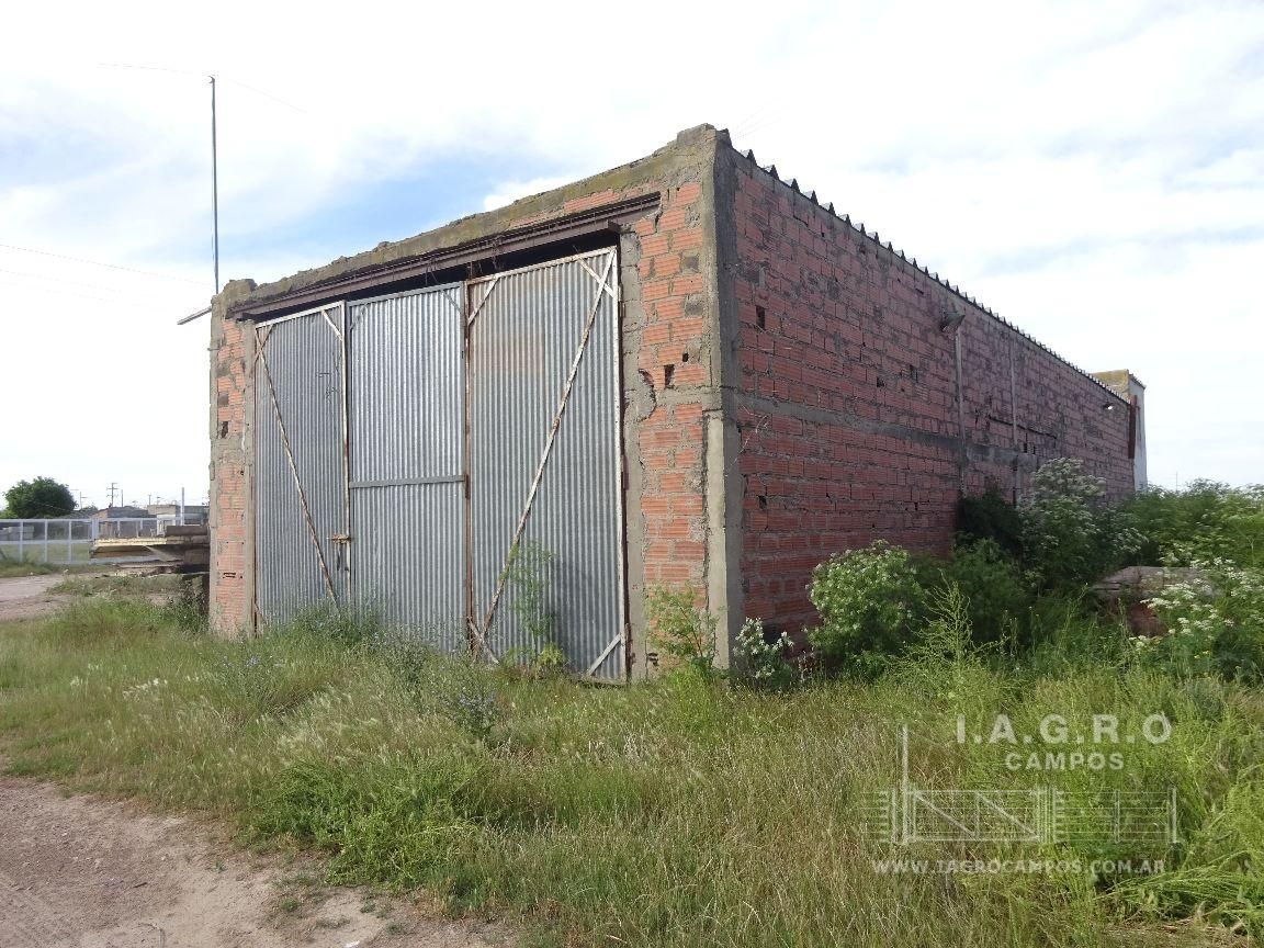 Galpón en Venta en Sussini Y Lugones,  General Cerri - Bahía Blanca Propiedades | SITIO OFICIAL l